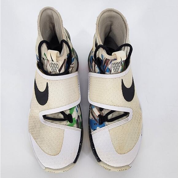 Nike Zoom Hyperrev Net Collector's Society Sneaker Men's Size 8 - Picture 9 of 16